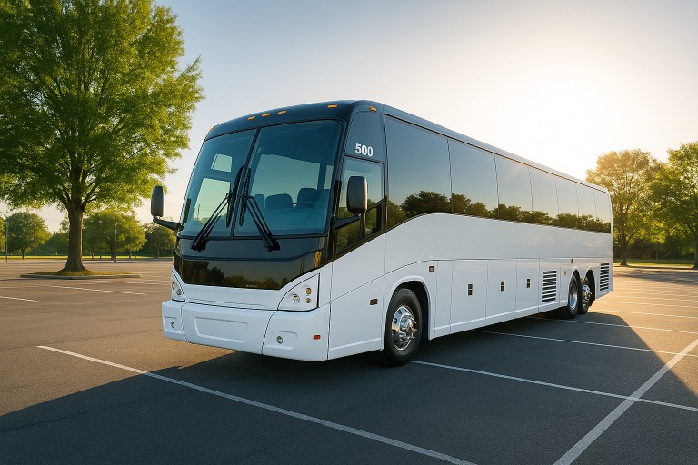 Billings coach bus rental