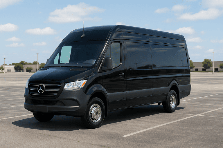 Billings Sprinter van rental