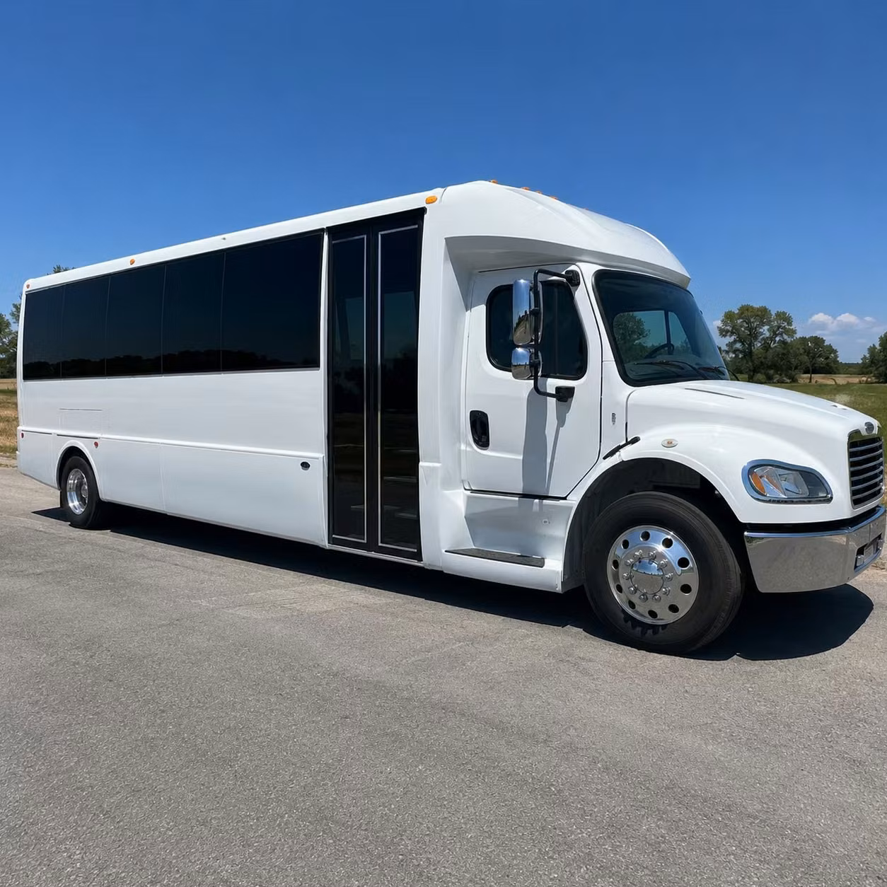 15 passenger minibus