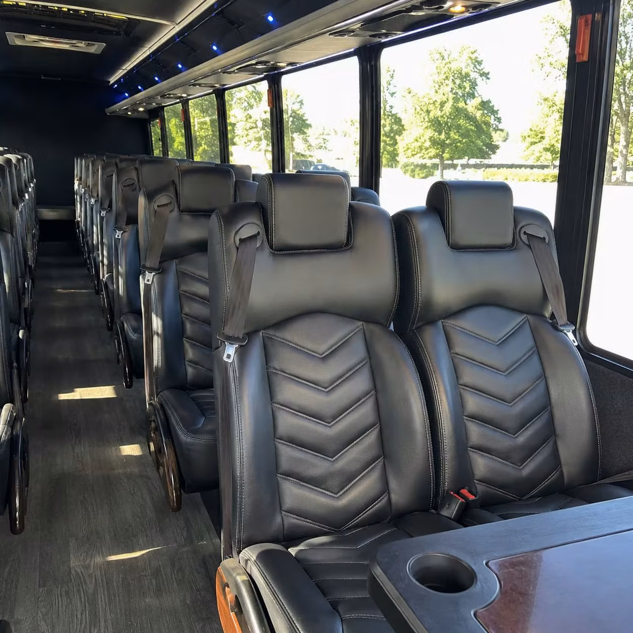 billings 18 passenger minibus rental