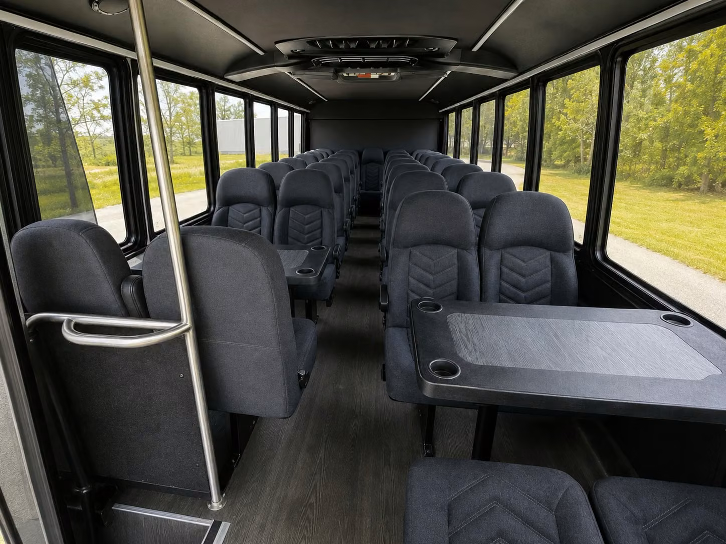 billings 20 passenger minibus rental