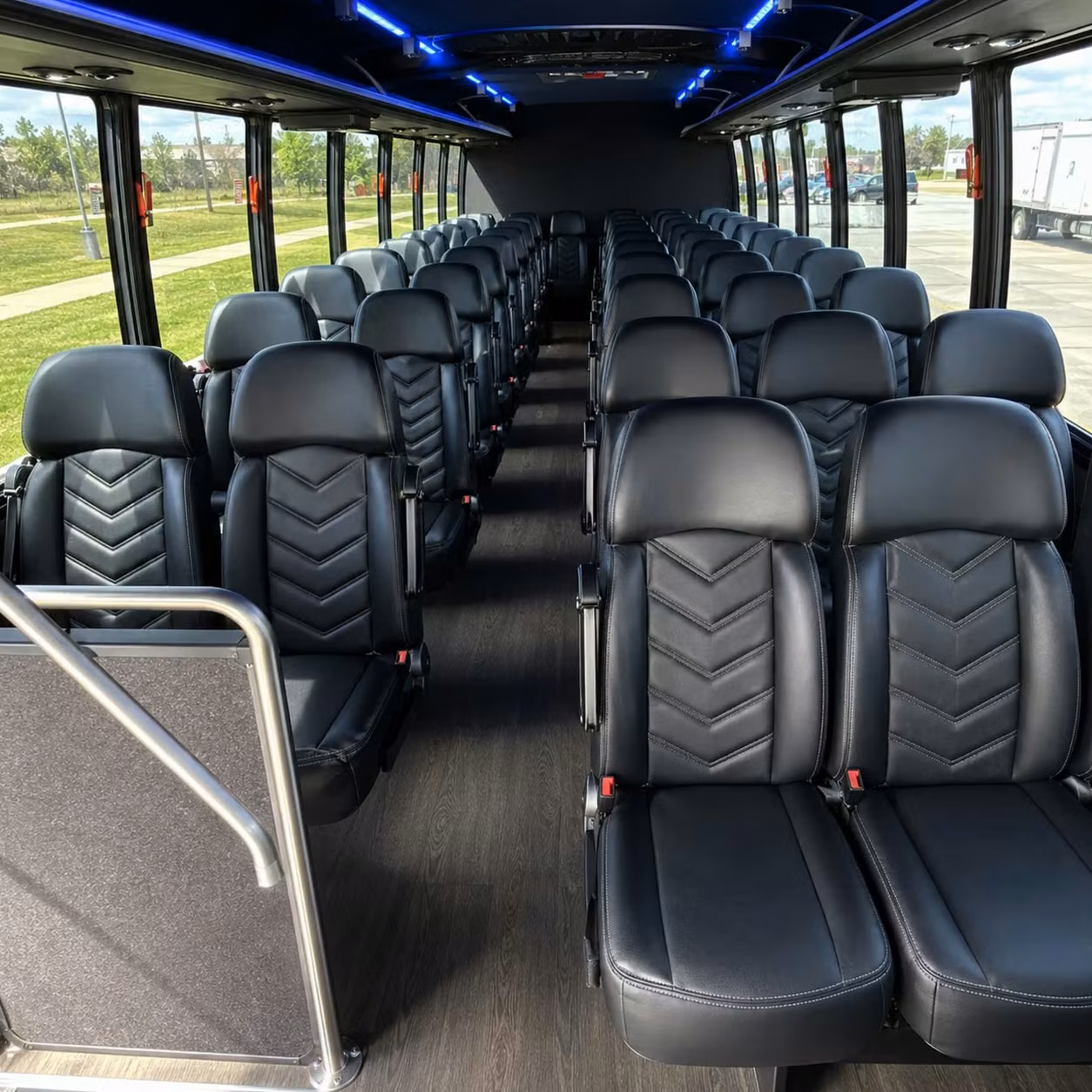 billings 25 passenger minibus rental