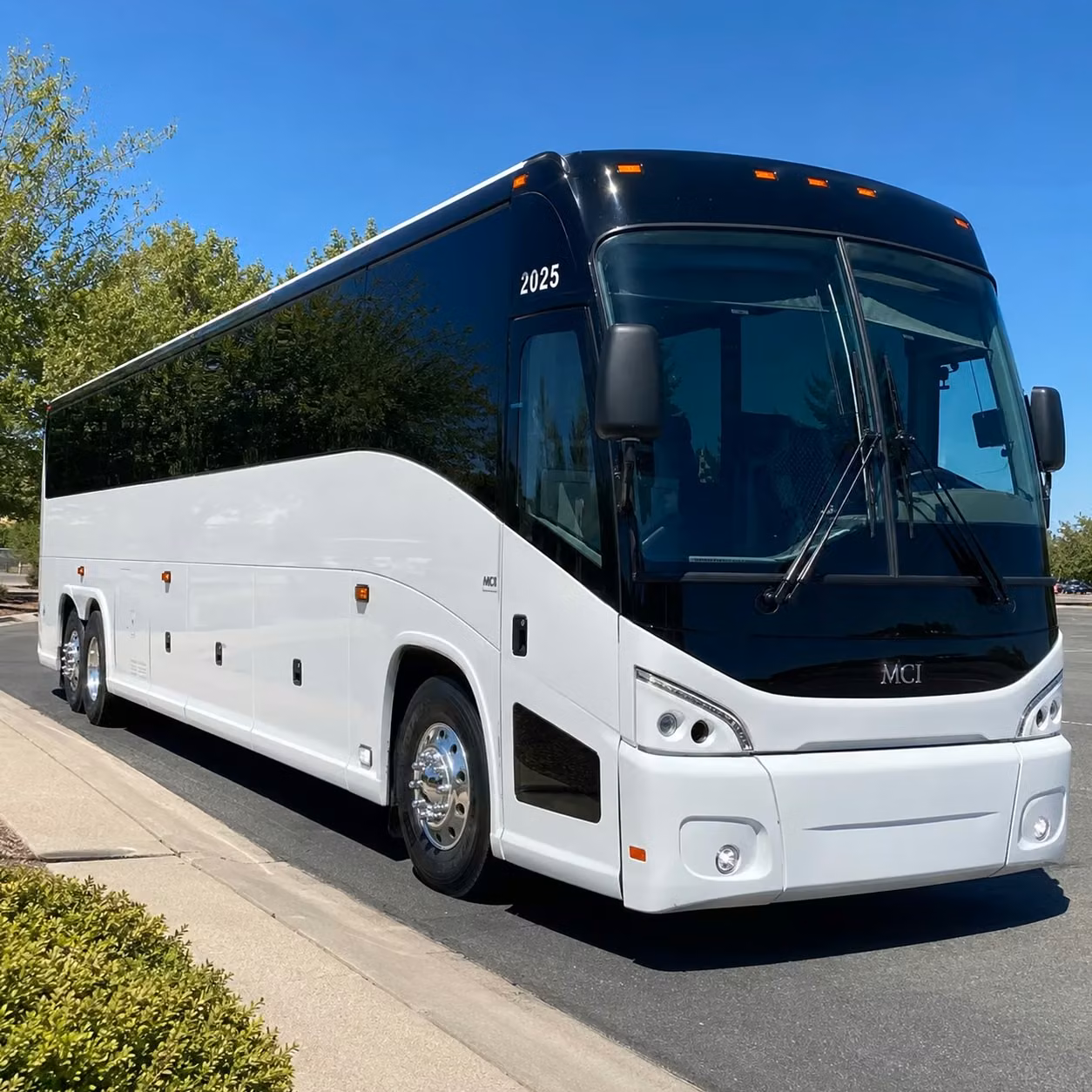 billings charter bus rental fleet