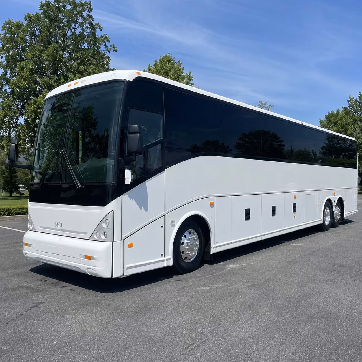 bus rental options for billings trips