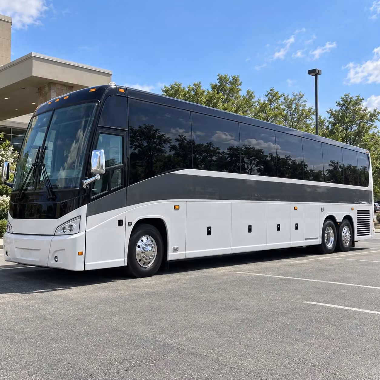 corporate and college group field trip transportation serving billings montana