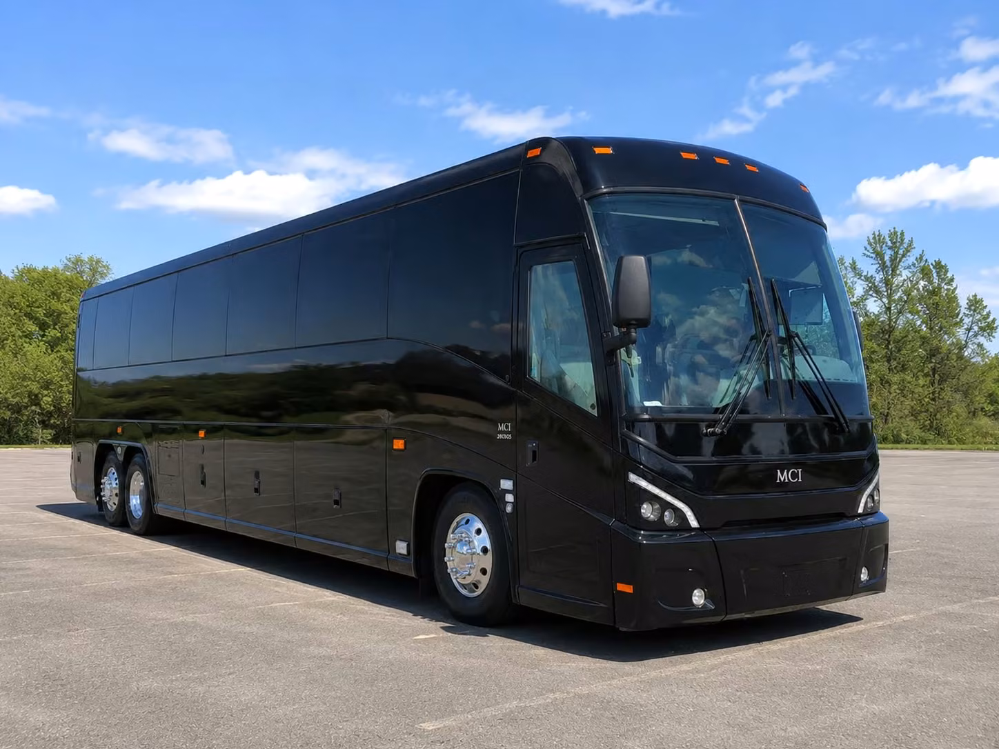 corporate event and employee shuttle bus rentals in billings