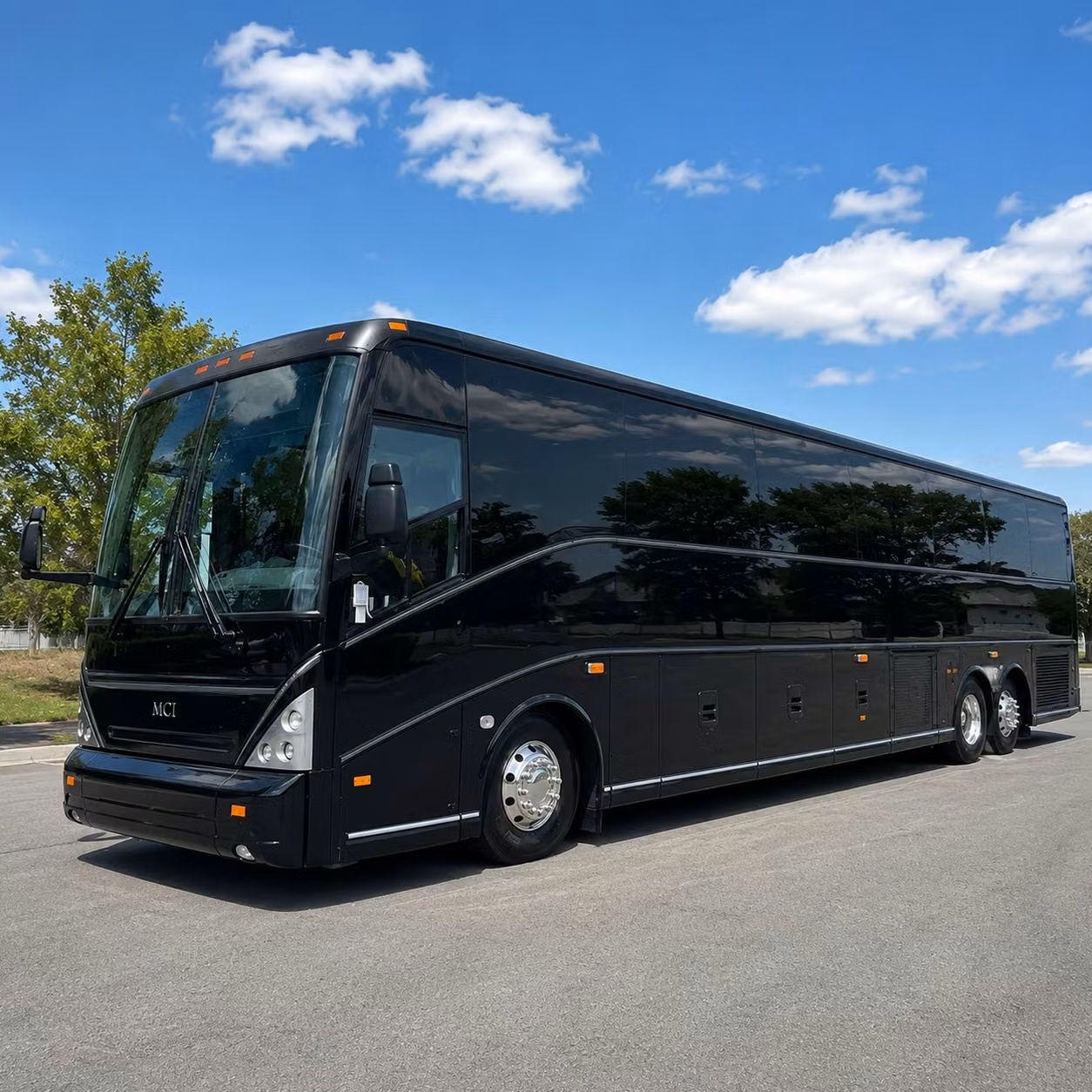 corporate event transportation in billings and all the surrounding areas