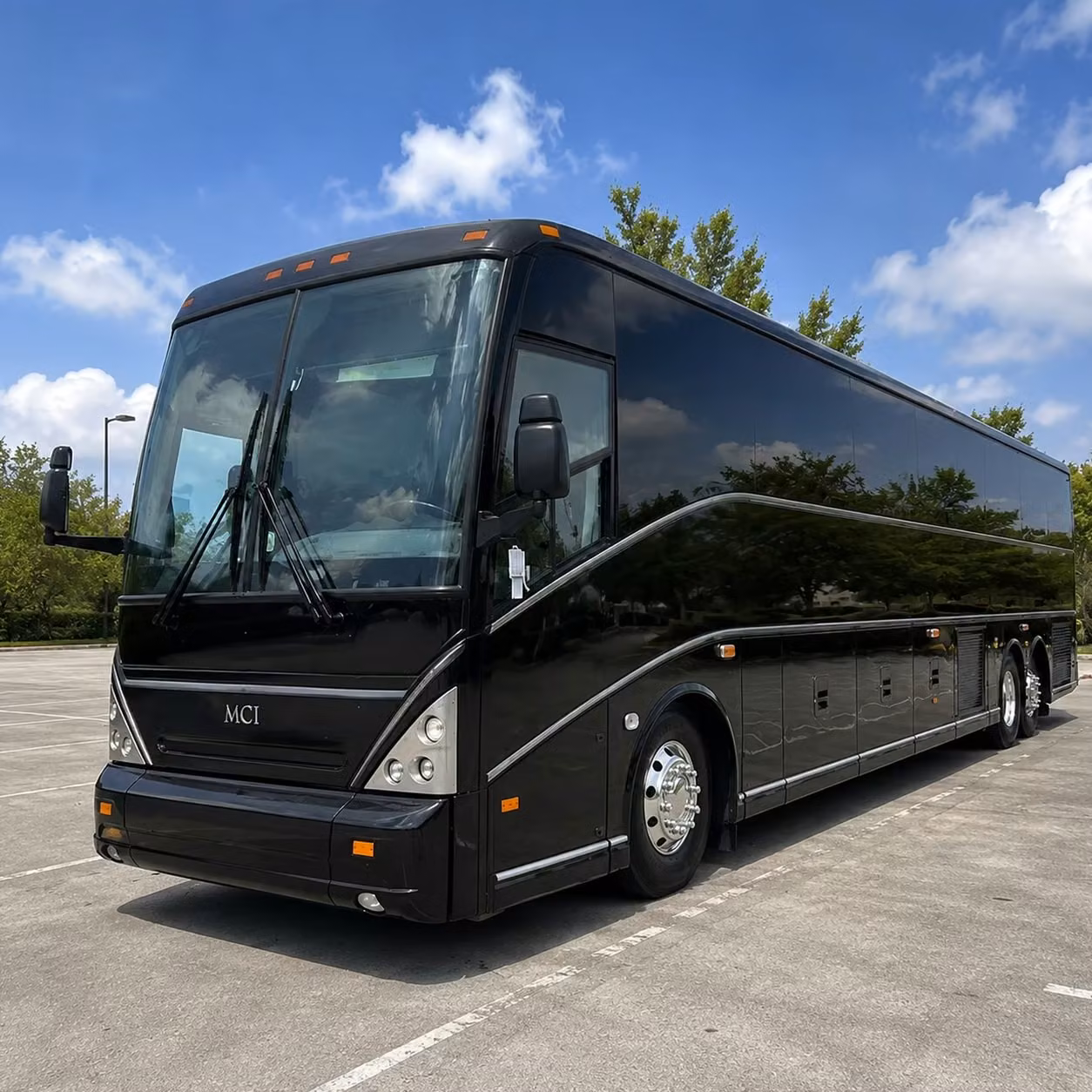 event transportation bus rentals in billings