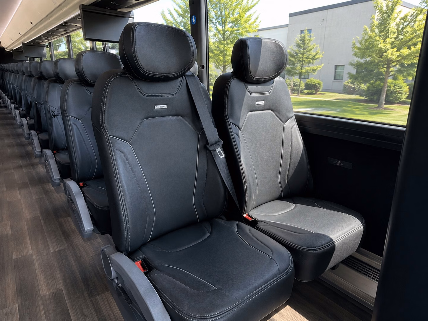 how bus type changes charter bus prices in billings montana