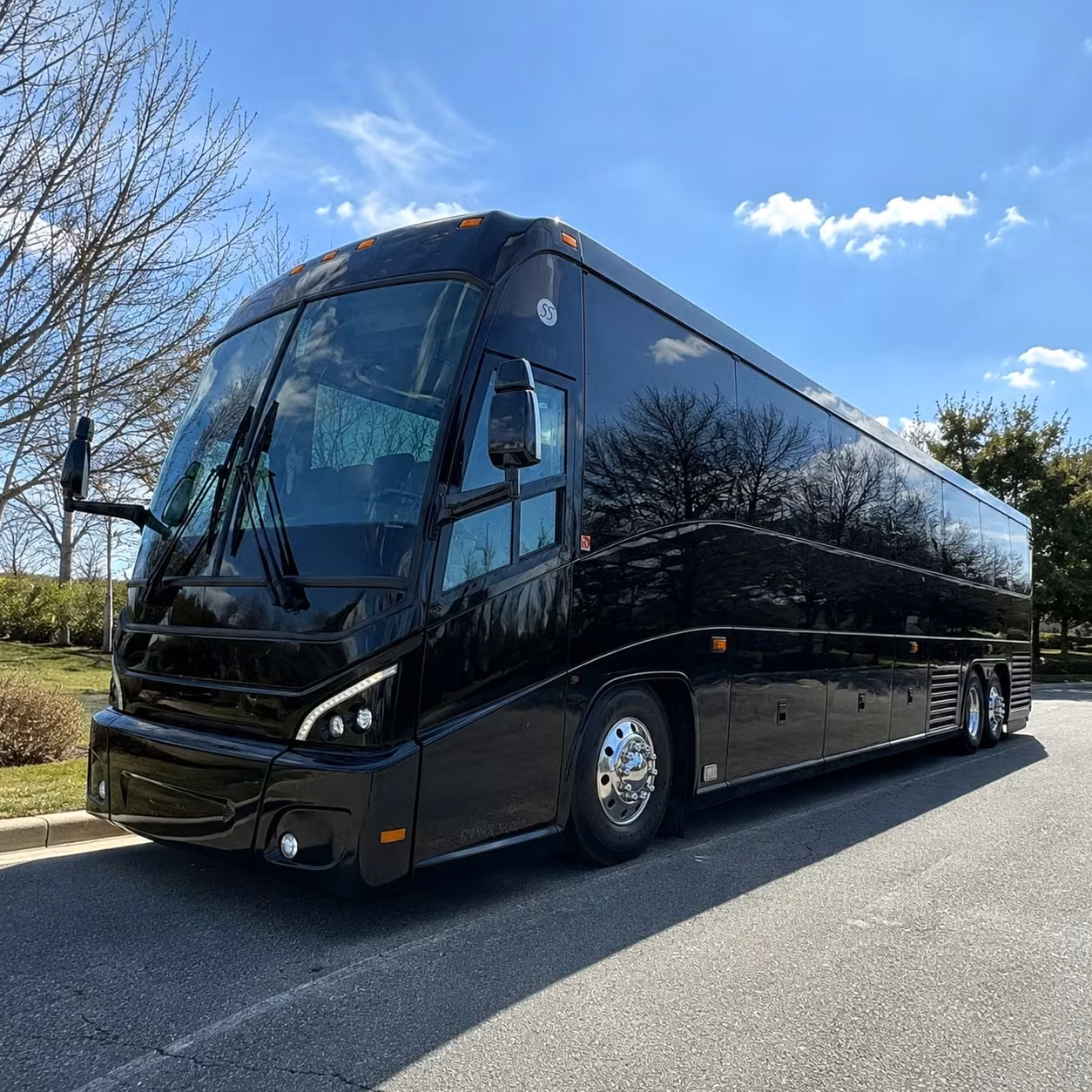 long distance and multi day employee transportation out of billings