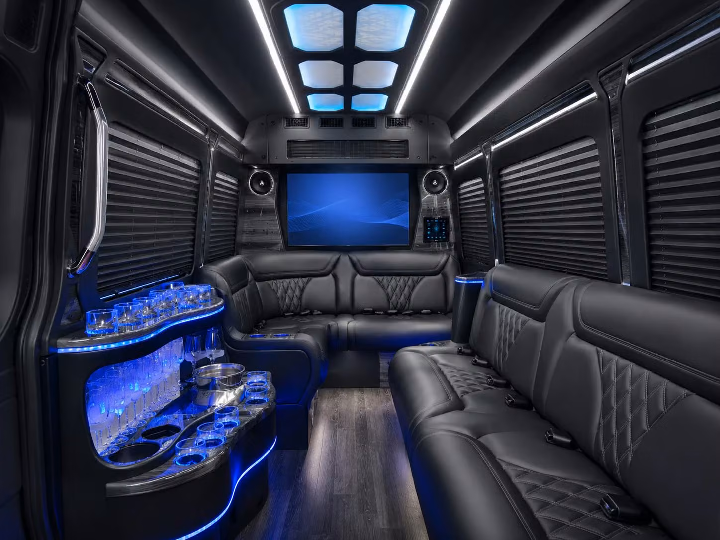 long distance concert bus rentals from billings to bozeman missoula and beyond