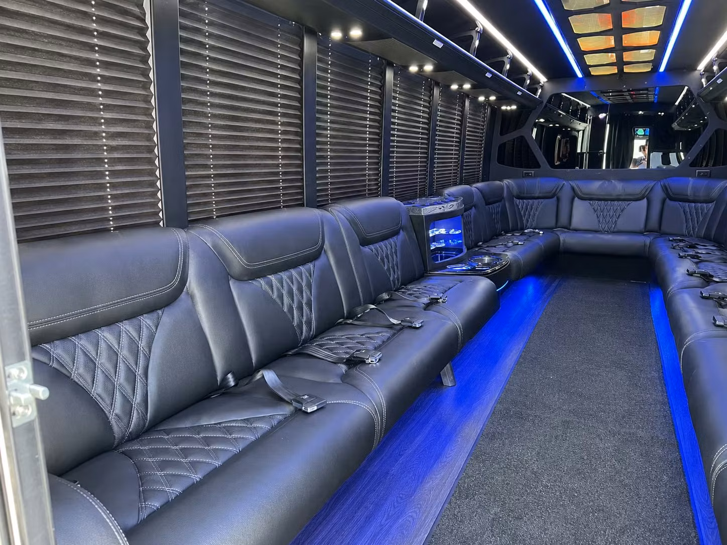 rent a party bus for your billings bachelorette party or rehearsal dinner night out