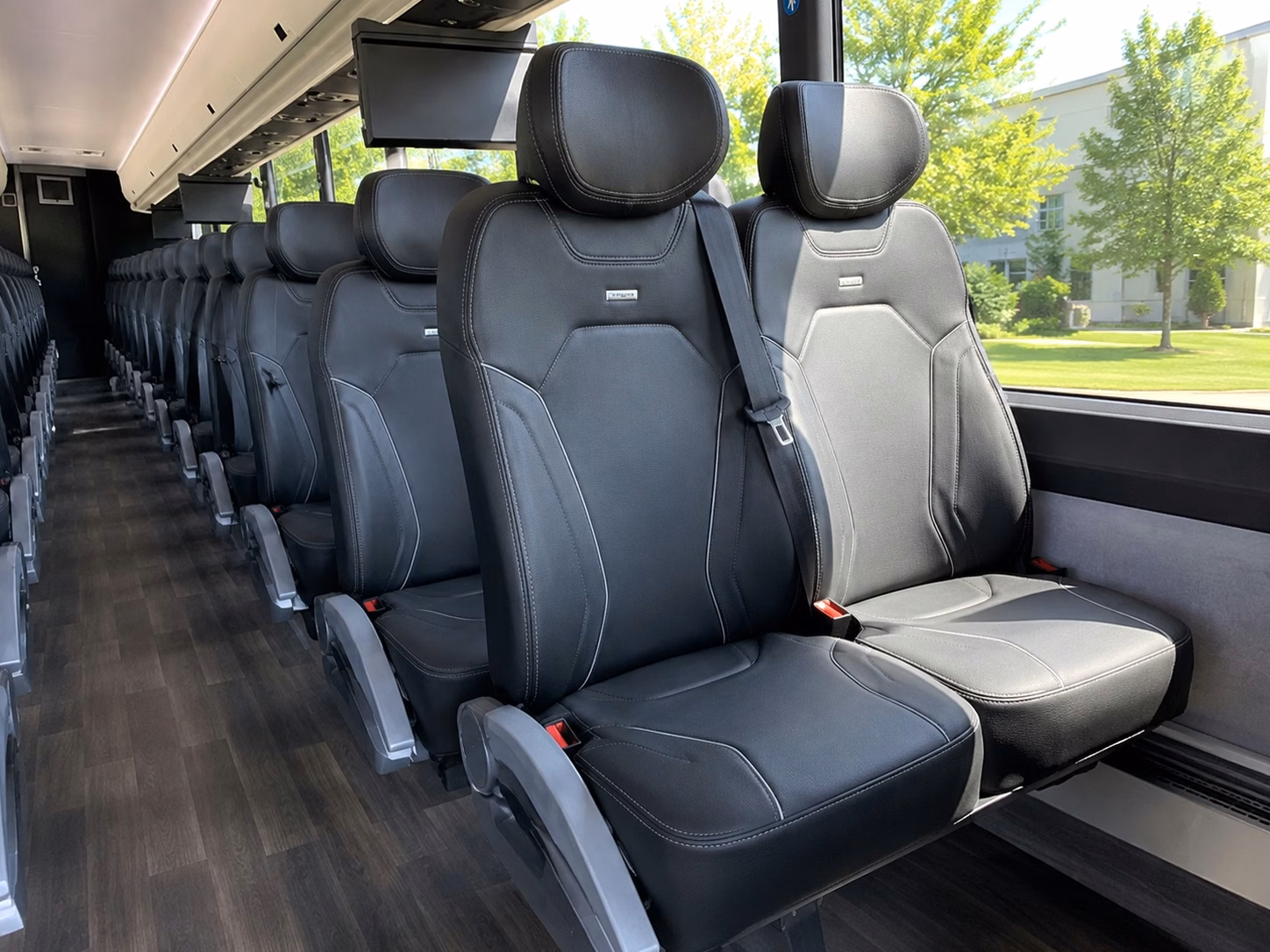 shuttle your wedding guests between billings hotels and your venue without the headache