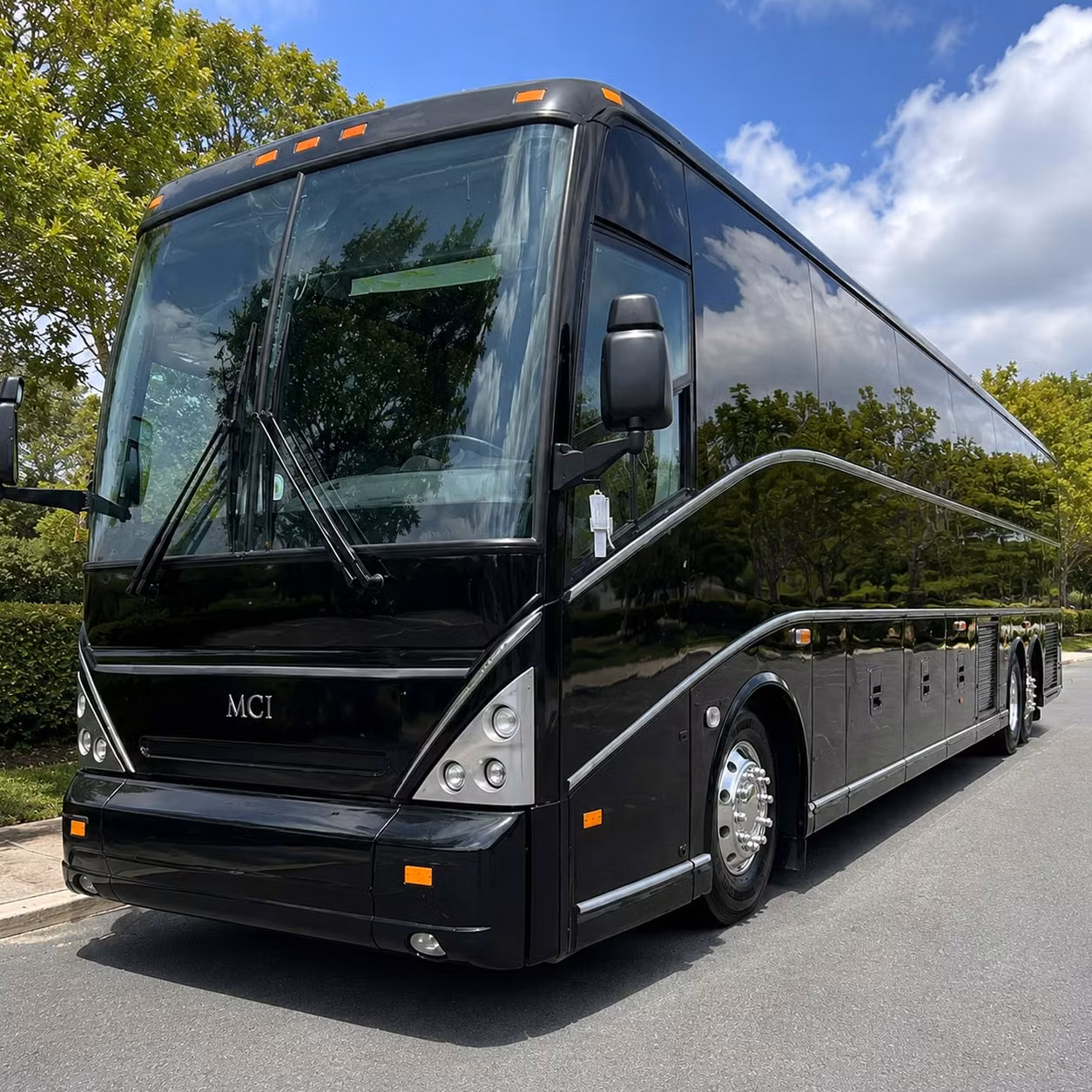 sports team and group transportation for billings corporate outings