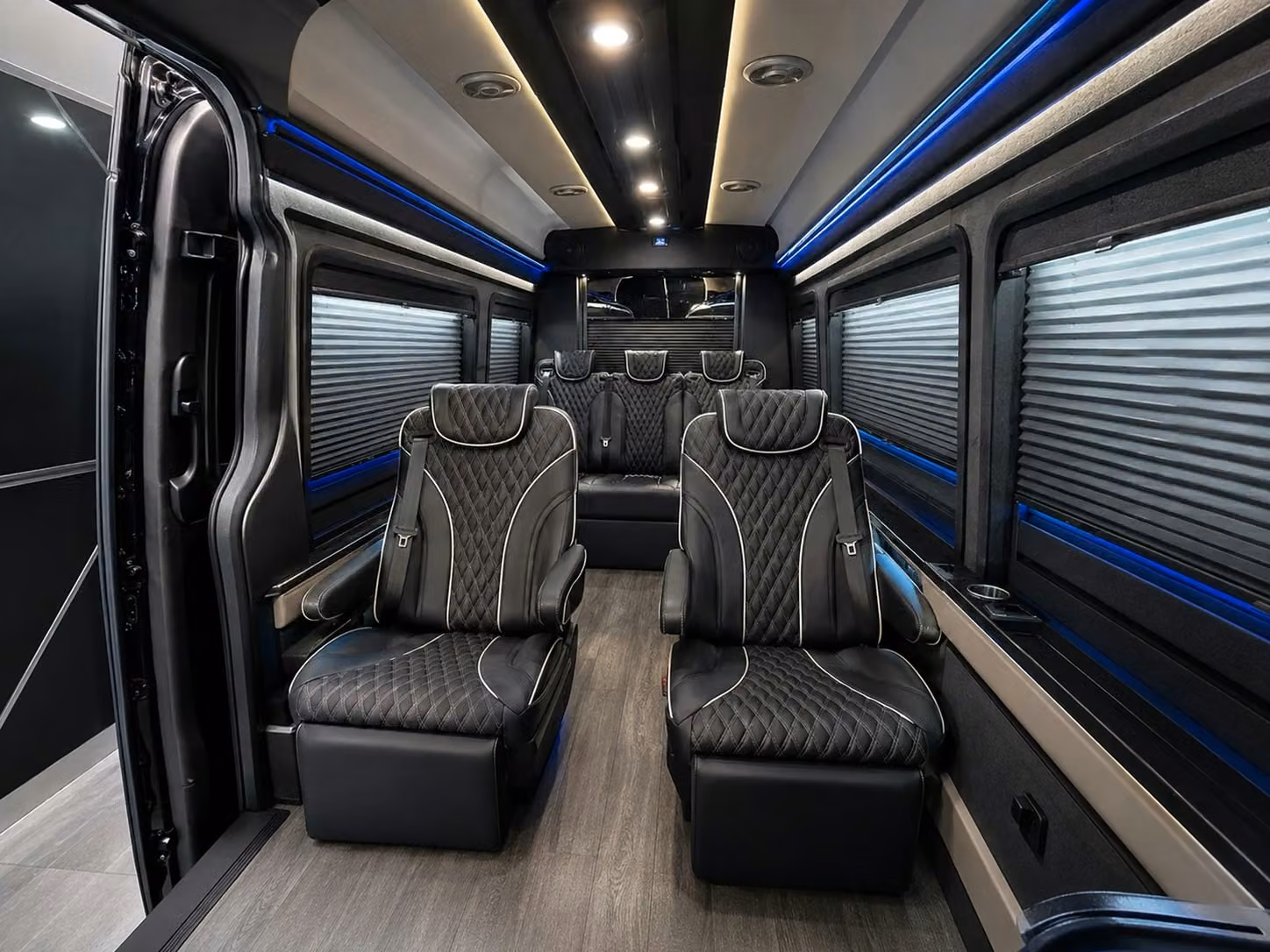 sports team and group travel airport transfers in billings