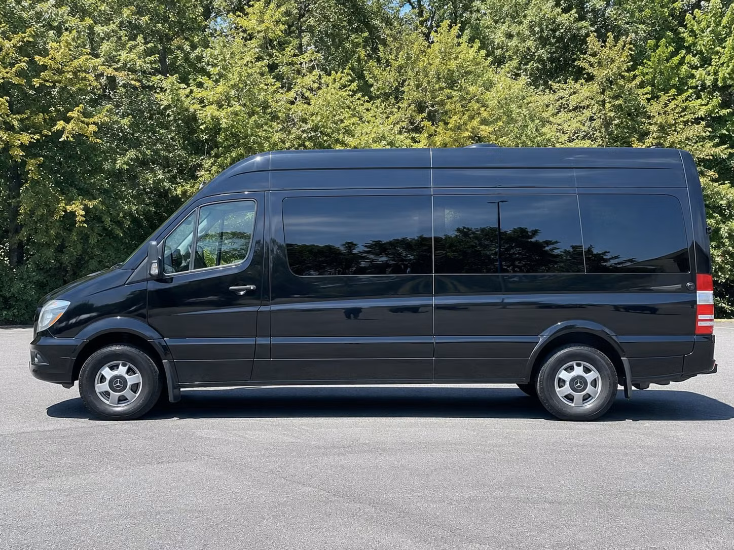 sprinter limousine